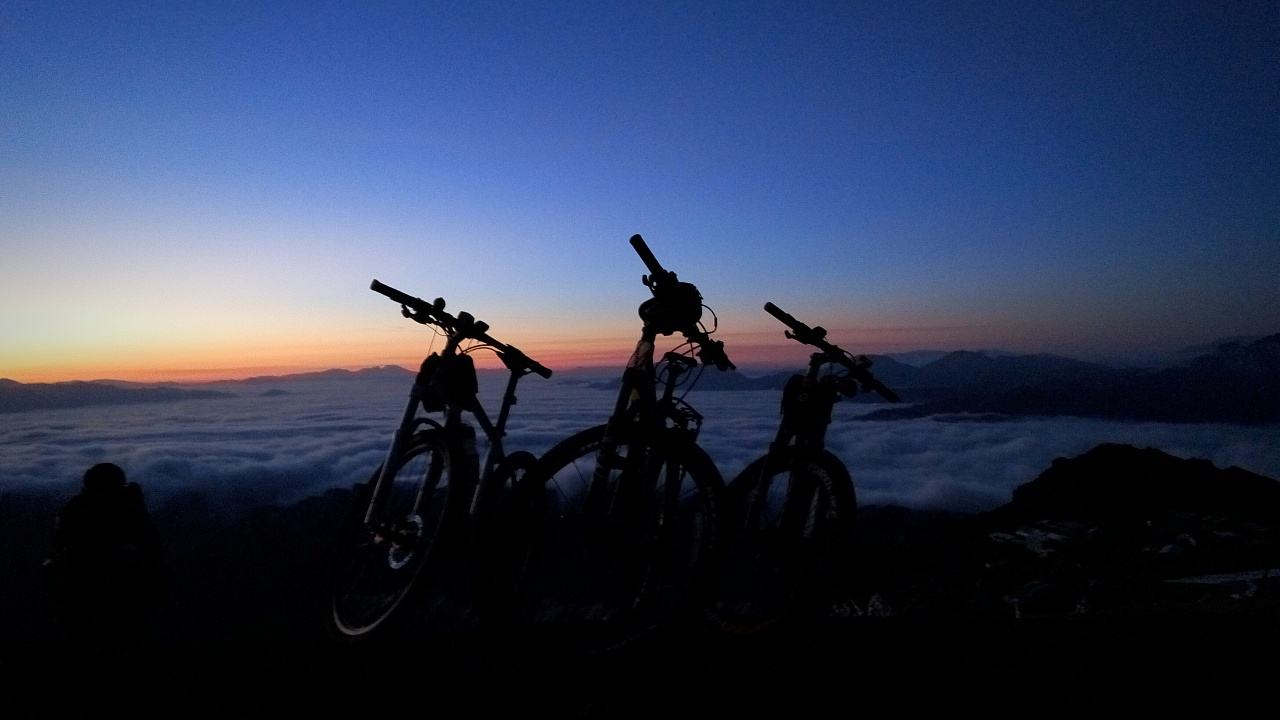 Signification du cyclisme électrique : Exercice physique et récolte visuelle - blog - 5