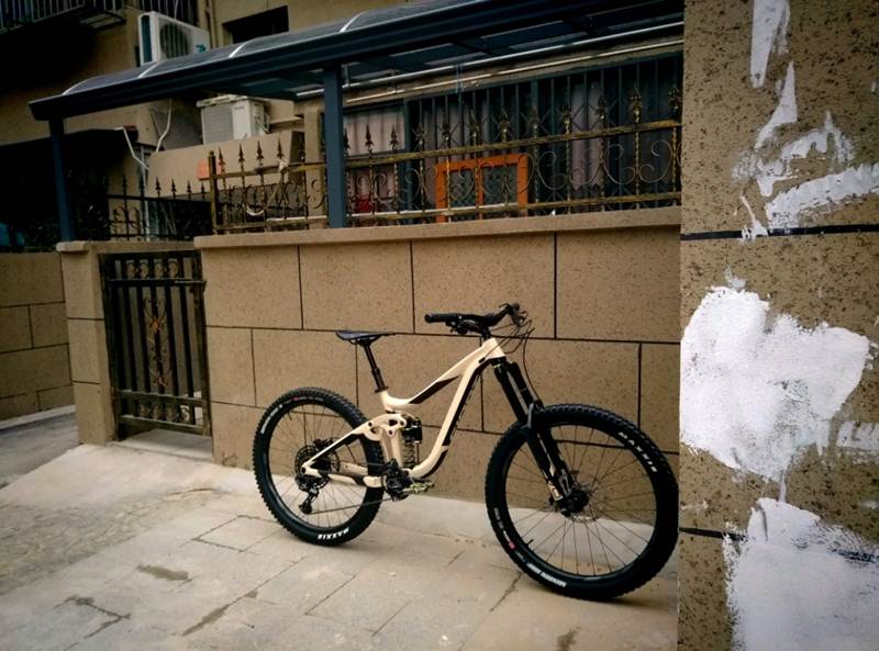 Re-créé un géant #Long voyage à vélo après un garçon de 16 ans - Product knowledge - 13