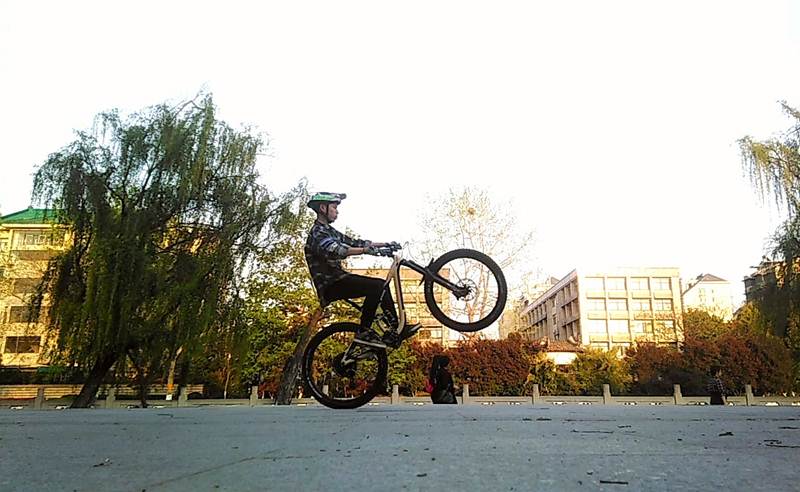 Re-créé un géant #Long voyage à vélo après un garçon de 16 ans - Product knowledge - 15