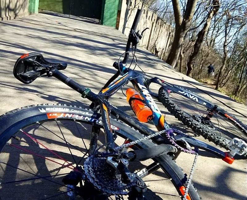 Re-créé un géant #Long voyage à vélo après un garçon de 16 ans - Product knowledge - 2