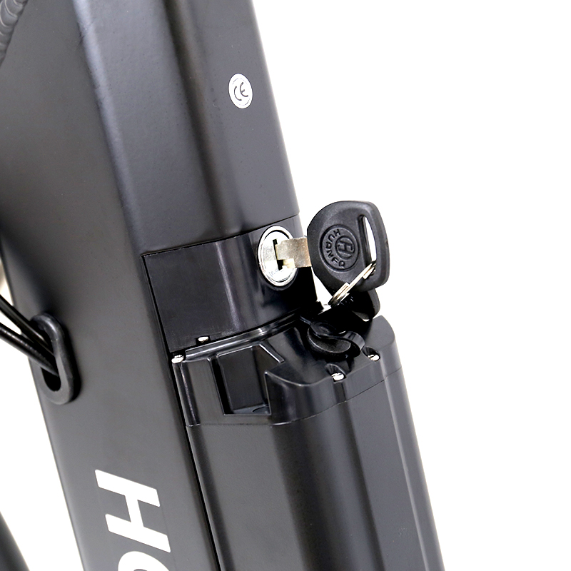 Vélo de ville électrique 48V 500W 26″ avec batterie intégrée A5AH26 à vendre