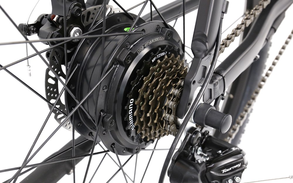 Comment fonctionnent les moteurs de vélo électrique - Product knowledge - 1