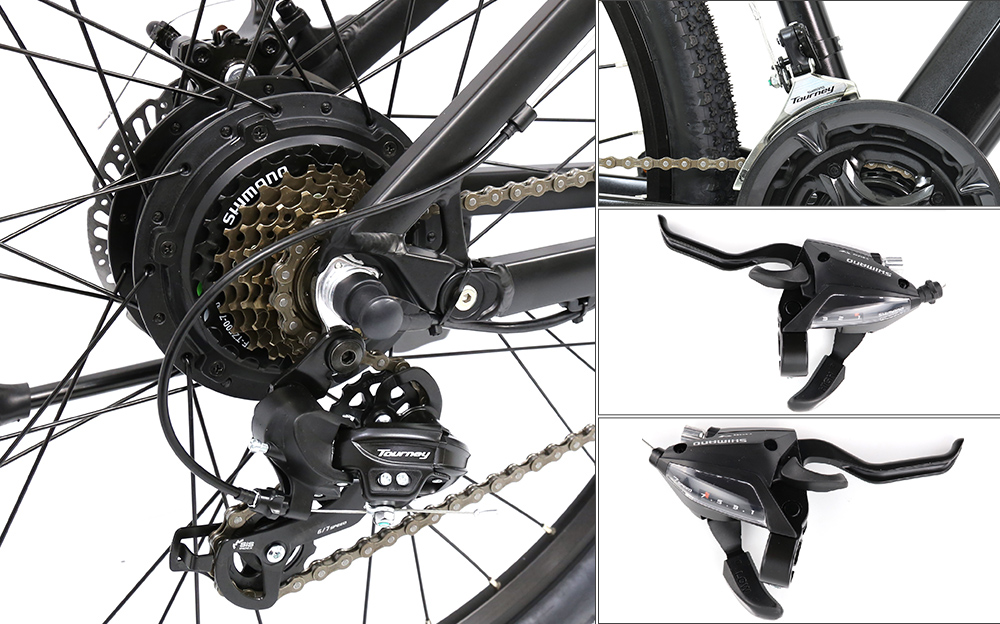 Comment fonctionnent les moteurs de vélo électrique - Product knowledge - 2