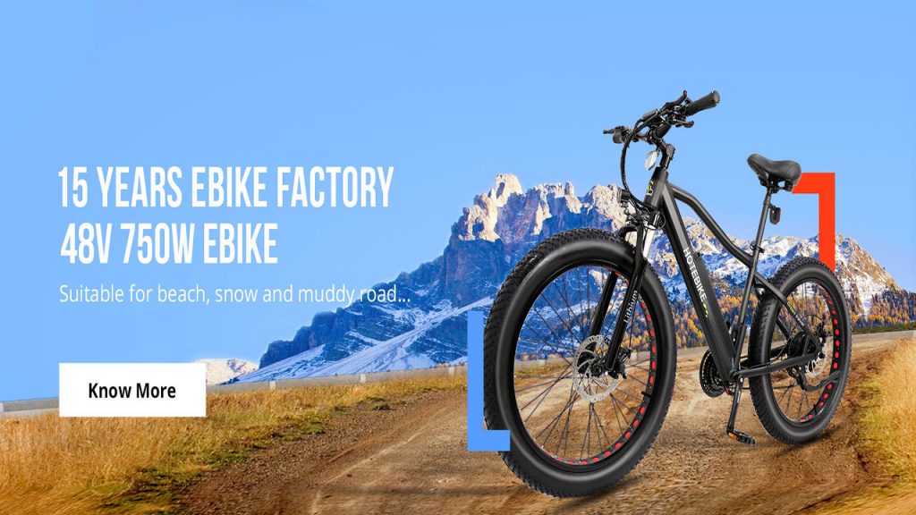 Pourquoi rouler en vélo électrique est la meilleure façon de voir le monde 1 Pourquoi rouler en vélo électrique est la meilleure façon de voir le monde - News - 1