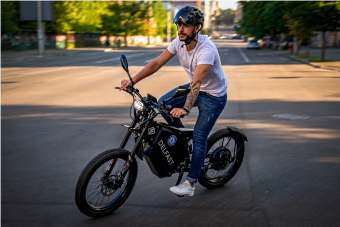 Des vélos électriques plus intelligents et plus puissants prennent le contrôle au CES 2022 3 Des vélos électriques plus intelligents et plus puissants prennent le contrôle au CES 2022 - News - 3