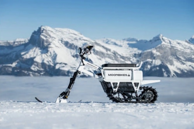 Des vélos électriques plus intelligents et plus puissants prennent le contrôle au CES 2022 5 Des vélos électriques plus intelligents et plus puissants prennent le contrôle au CES 2022 - News - 5