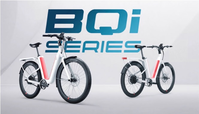Des vélos électriques plus intelligents et plus puissants prennent le contrôle au CES 2022 4 Des vélos électriques plus intelligents et plus puissants prennent le contrôle au CES 2022 - News - 4