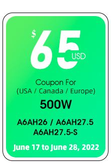 Joyeuse Fête des Pères. Ne manquez pas la promotion HOTEBIKE, jusqu'à 110 USD - News - 4