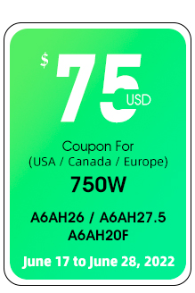 Joyeuse Fête des Pères. Ne manquez pas la promotion HOTEBIKE, jusqu'à 110 USD - News - 5