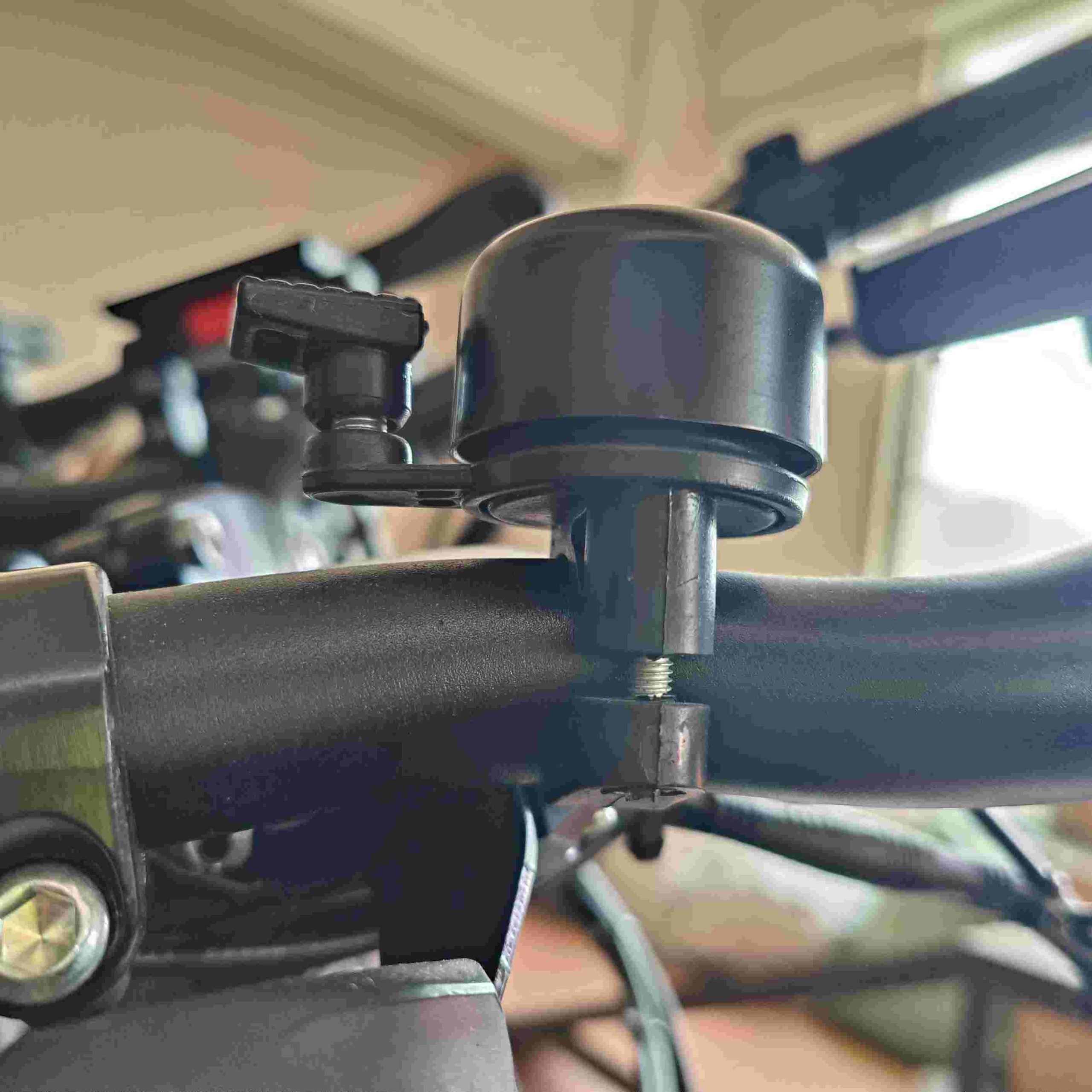Klaxon de vélo HOTEBIKE avec son fort et mélodieux, sonnette de vélo mini classique pour enfants et adultes - HOTEBIKE - 2