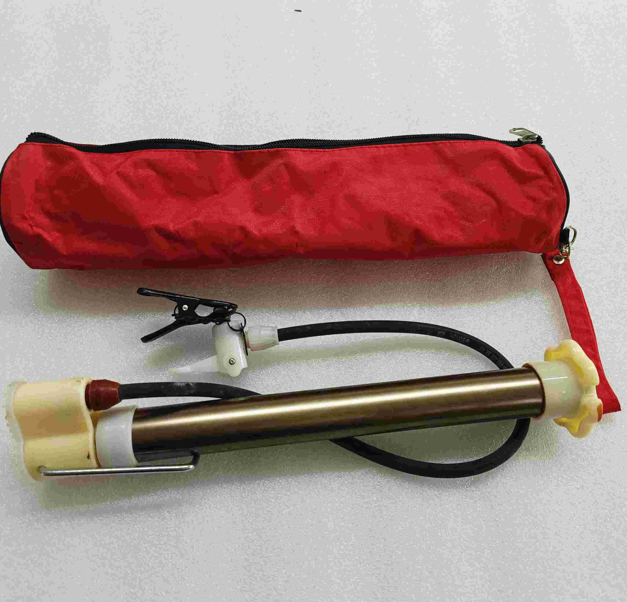 Pompe à gonfler les pneus de vélo haute performance – Précision, portabilité et puissance pour chaque trajet 1 Pompe à gonfler les pneus de vélo haute performance – Précision, portabilité et puissance pour chaque trajet - HOTEBIKE - 1