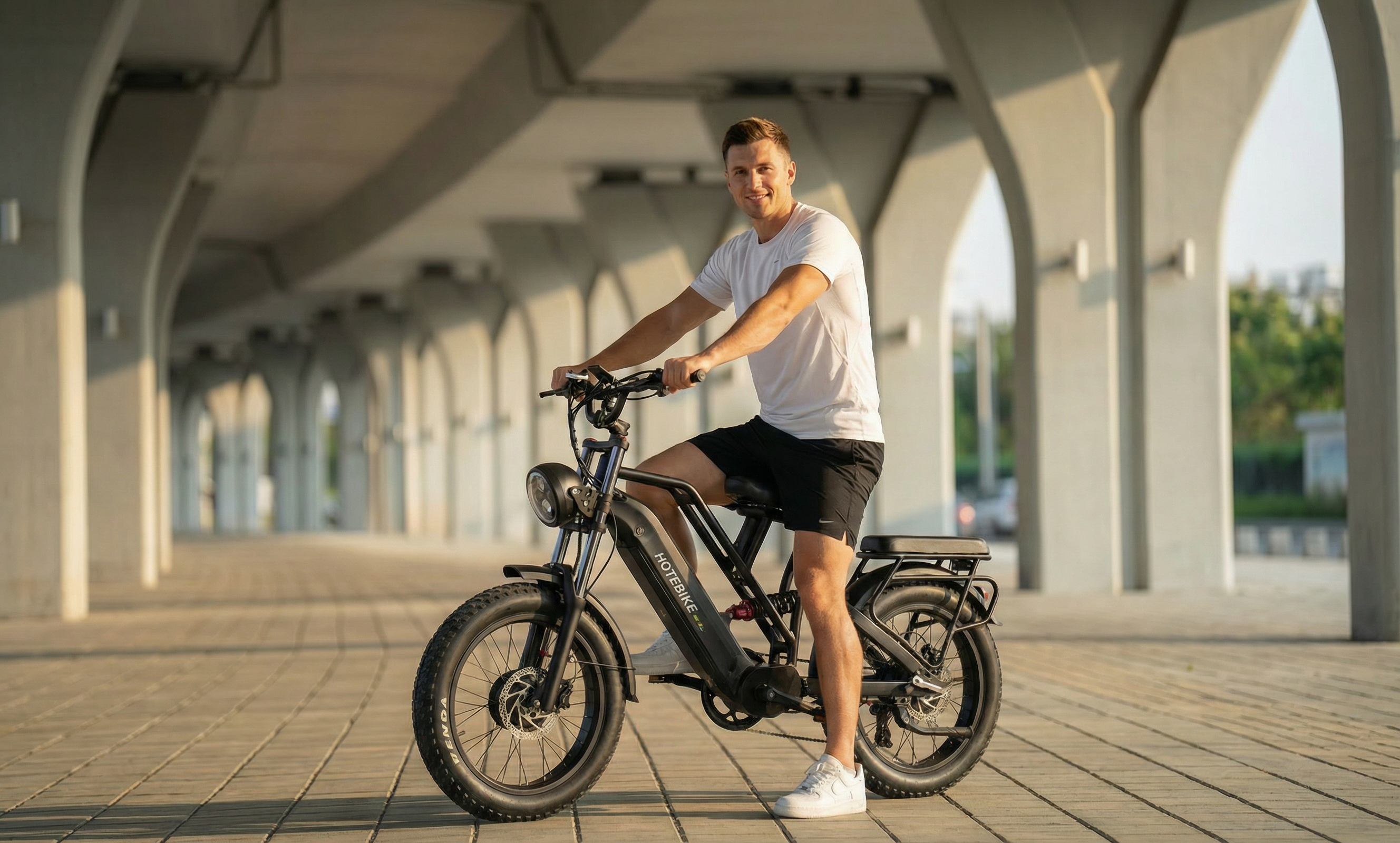 S720 Fat Bike : Guide de conception du nouveau modèle - News - 1